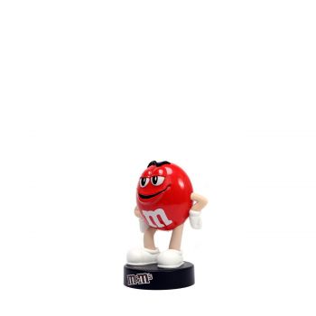 M&m's red