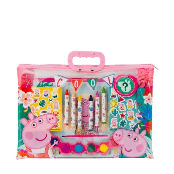 Peppa pig set