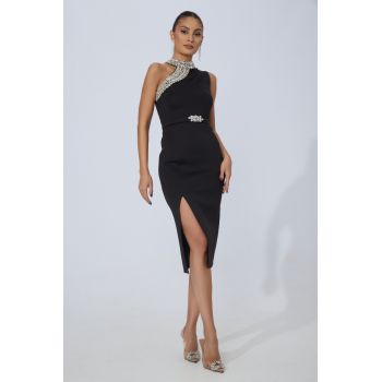 Rochie de ocazie Fahima Neagra