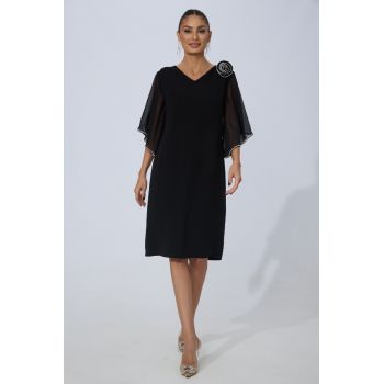 Rochie de ocazie Susan Neagra