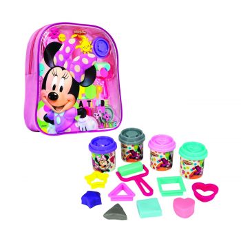 Set plastilina minnie mouse