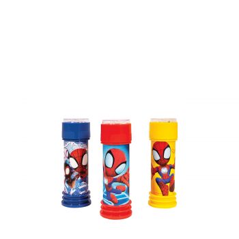 Spidey and his amazing friends bubble set