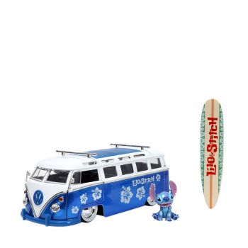 Stitch volkswagen t1 bus