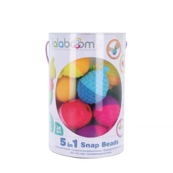 5 in 1 snap beads