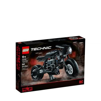 Batman batcycle 42155