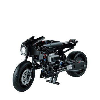 Batman batcycle 42155