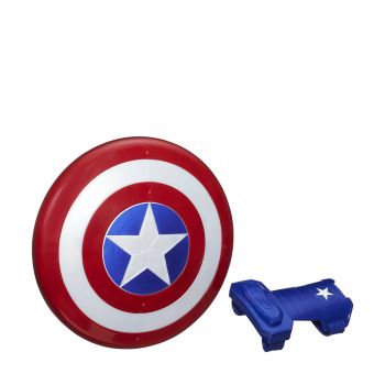 Captain america magnetic shield & gauntlet