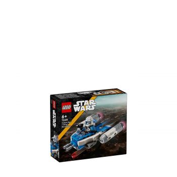 Captain rex y wing microfighter 75391