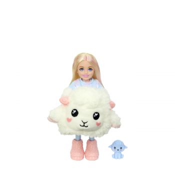 Chelsea plush lamb