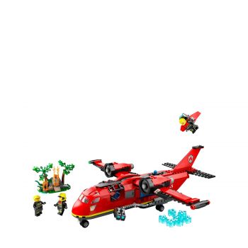 Fire rescue plane 60413