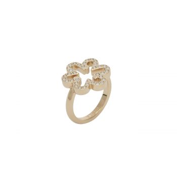 Fleur ring l