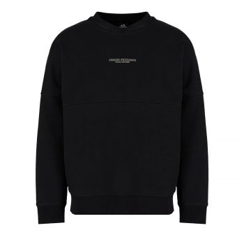 Logo sweatshirt l