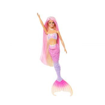 Malibu mermaid doll