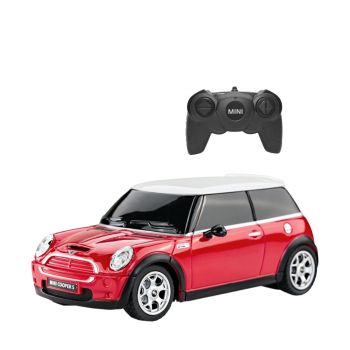 Masinuta cu telecomanda mini cooper