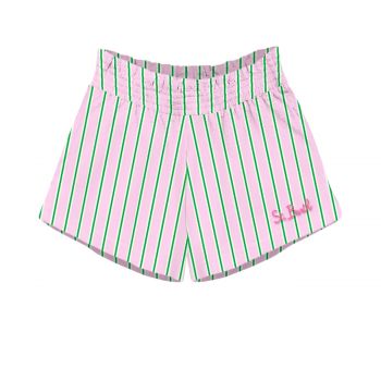 Meave shorts stripes tiny v l