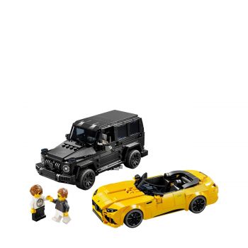 Mercedes amg g 63 & mercedes amg sl 63 76924