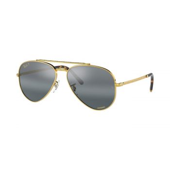 New aviator rb3625 9196g6 58