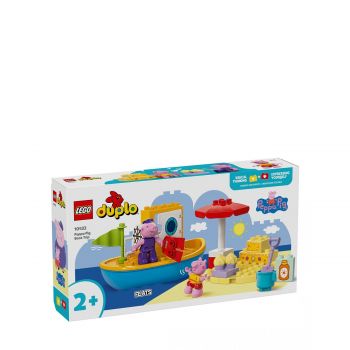 Peppa pig boat trip 10432