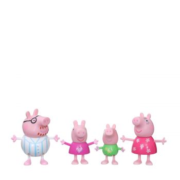 Peppa's family bedtime