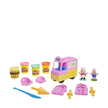 Peppa's ice cream playset