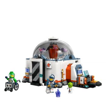 Space science lab 60439