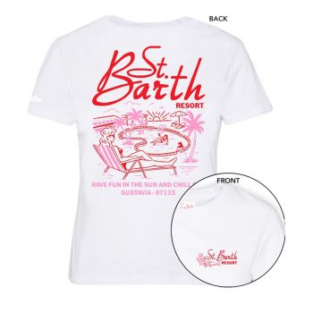 St barth resort t-shirt s