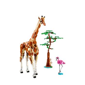 Wild safari animals 3in1 31150