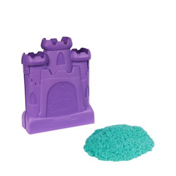 Castle kinetic sand