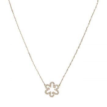 Fleur necklace