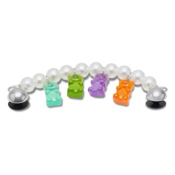 Jibbitz Crocs Pearl Gummy Bear Chain