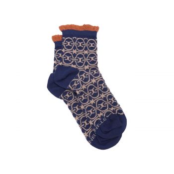 Monogram tex sock