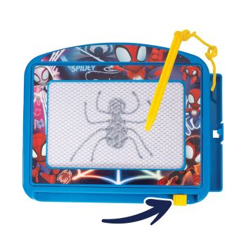 Tabla magnetica de desen spidey