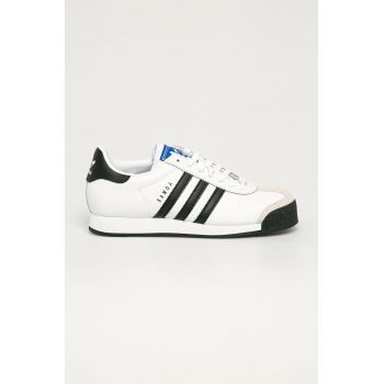 adidas Originals - Ghete de piele Samoa 675033