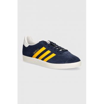 adidas Originals sneakers Gazelle 00s culoarea albastru marin, IG2094