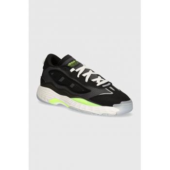 adidas Originals sneakers Niteball III culoarea negru, IF4537