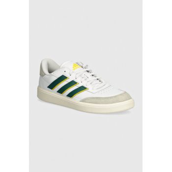 adidas sneakers Courtblock culoarea alb, IG6864