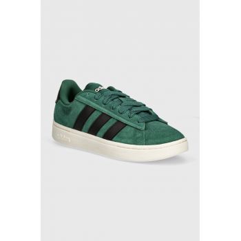 adidas sneakers Grand Court Alpha culoarea verde, IH3847