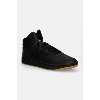 adidas sneakers Hoops culoarea negru, GY4745