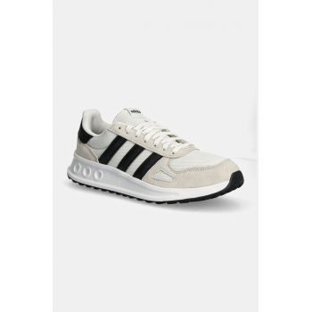 adidas sneakers Run 84 culoarea alb, IH8612