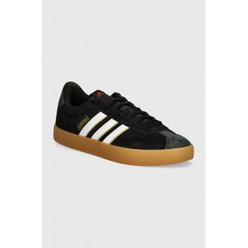 adidas sneakers Vl Court culoarea negru, IH4789