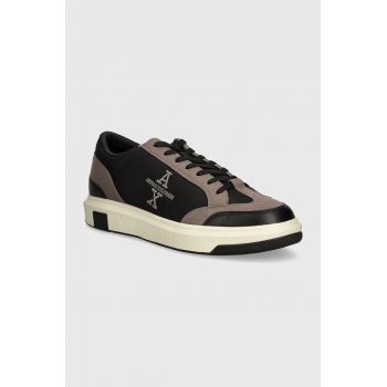 Armani Exchange sneakers culoarea gri, XUX235 XV904 K584