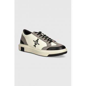 Armani Exchange sneakers culoarea gri, XUX235 XV904 K638