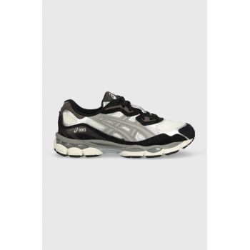 Asics sneakers GEL-NYC culoarea gri 1201A789-101