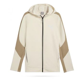 Bluza cu fermoar Puma Evostripe Warm Full-Zip Hoodie DK