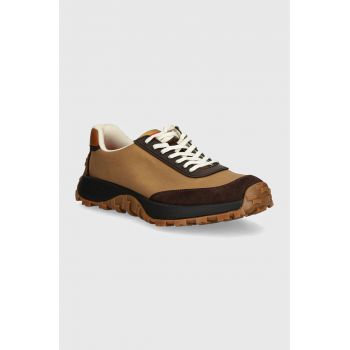 Camper sneakers Drift Trail culoarea maro, K100864-030