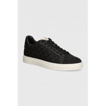 Emporio Armani sneakers culoarea negru, X4X316 XM741 K001