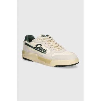 Gant sneakers Brookpal culoarea bej, 29633648 G247