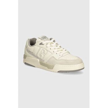 Gant sneakers Brookpal culoarea bej, 29637647 G29