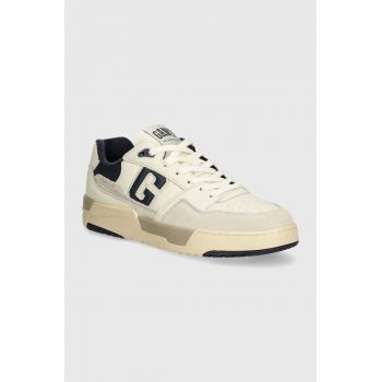 Gant sneakers Brookpal culoarea bej, 29637647 G316