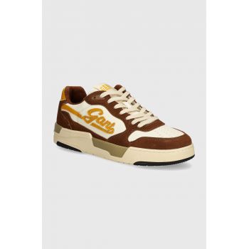 Gant sneakers Brookpal culoarea rosu, 29633648 G411